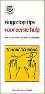 Vingertop-tips voor eerste hulp / Ankertjes / 4, Verzenden, D. Lawson-Wood