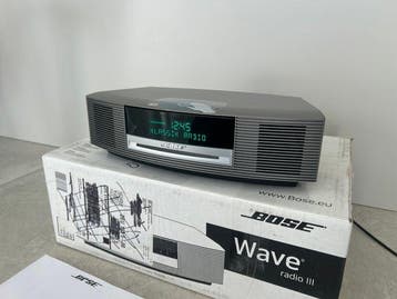 Bose - Wave® music system III Stereoset