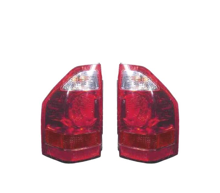 FEUX ARRIÈRE POUR MITSUBISHI MONTERO PAJERO 03-06, Auto-onderdelen, Verlichting, Verzenden