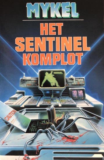 Sentinel - MYKEL, Verzenden, Nieuw