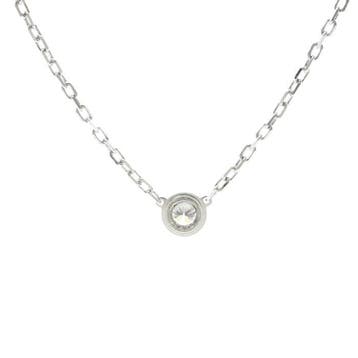 Cartier - Collier - 18 carats Or blanc, Handtassen en Accessoires, Kettingen, Nieuw