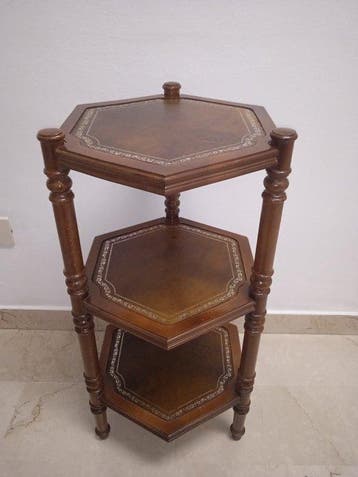 Étagère - etagère - Hout