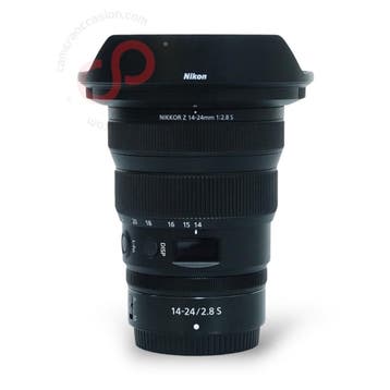 Nikon Z 14-24mm 2.8 S nr. 3305, Audio, Tv en Foto, Ophalen of Verzenden, Zo goed als nieuw