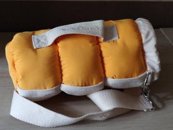 Veuve Clicquot - Champagne koeler - Puffy Bottle Holder -