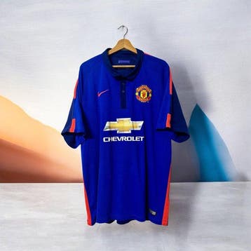 Manchester United - Engelse voetbalcompetitie - Angel Di, Nieuw