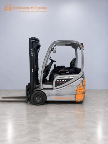 Still RX20-15  elektrische heftrucks - 1500kg 4320mm, 1000 tot 2000 kg, Ophalen of Verzenden, Elektrisch, Heftruck