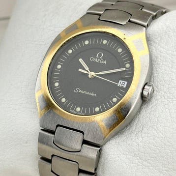 Omega - Seamaster Polaris - 196.1077 - Dames - 1970