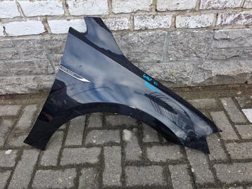 Aile av. droite Volkswagen Golf VII Phase 1 2012 - 2017, Ophalen, Volkswagen, Garde-boue, Utilisé