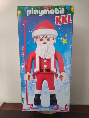 Playmobil - Playmobil XXL Santa Claus - 65cm