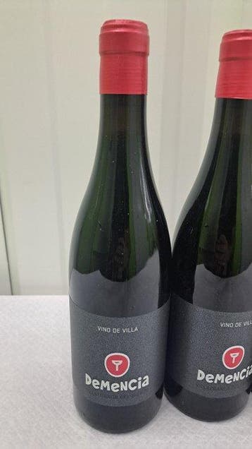2019 DeMencia Vino de Villa - Bierzo DOC - 6 Flessen (0.75, Nieuw