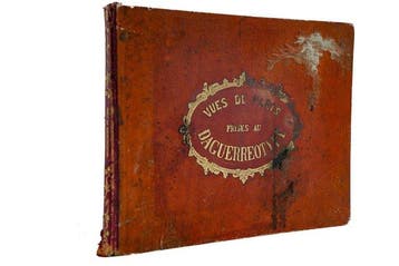 Jean-Baptiste Chamouin - Collection de 26 Vues de Paris