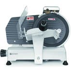 Vleessnijmachine | KitchenLine | Mes Ø250mm | Capaciteit, Verzenden, Nieuw in verpakking