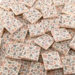 Lego Briques - 100* Custom Mozaïek Romeinse tegeltjes -