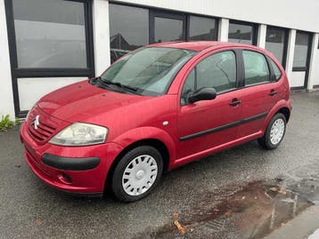 Online veiling - 2005 Citroën C3 - 1.1i - Personenauto, Nieuw
