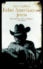 Echte Amerikaanse jeans / De grote eeuw / 6 9789044632767, Boeken, Verzenden, Gelezen, Jan Guillou