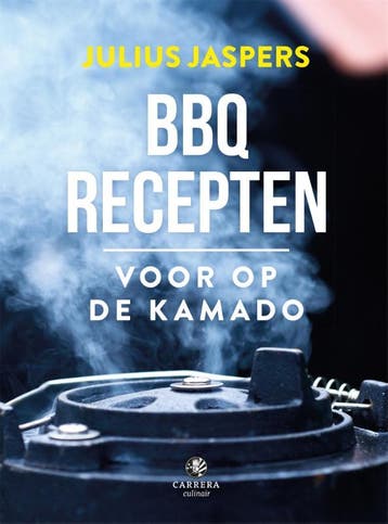 BBQ recepten voor op een kamado 9789048861965 Julius Jaspers, Verzenden, Julius Jaspers