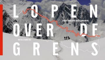 Lopen Over De Grens | Katja Staartjes | Nieuw, Verzenden, Nieuw, Katja Staartjes