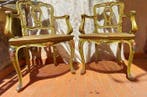 Fauteuil - Bois