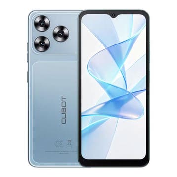 A50 Smartphone - 6 GB RAM / 128 GB Opslag - 5000mAh Batterij, Verzenden