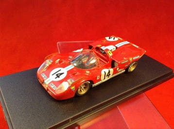 Meri Kits - made in Italy 1:43 - Voiture de course miniature