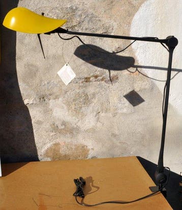 Cassina - Riccardo Blumer - Tafellamp - Syrma - - studiolamp