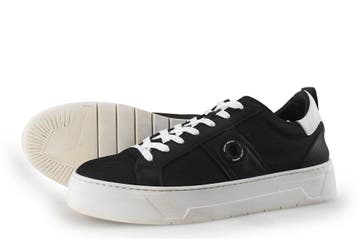 Antony Morato Sneakers in maat 45 Zwart, Kleding | Heren, Schoenen, Antony Morato, Verzenden, Zwart, Zo goed als nieuw