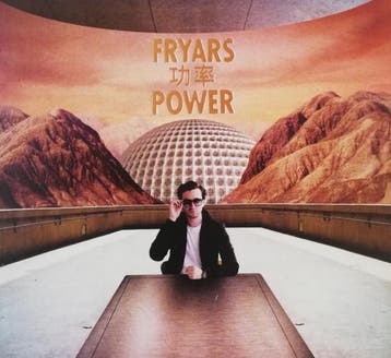 frYars - Power, Verzenden, Gebruikt