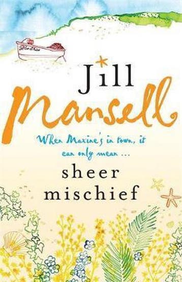 Sheer Mischief 9780747268475 Jill Mansell, Verzenden, Gelezen, Jill Mansell