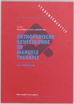 Wervelkolom / Orthopedische geneeskunde en manuele therapie, Boeken, Verzenden, Gelezen, Marjolein Winkel