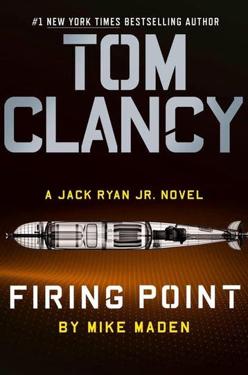 Tom Clancy Firing Point 9780593188064 Mike Maden, Verzenden, Gelezen, Mike Maden