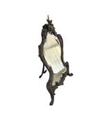 Miroir - Bronze argenté - Époque, Napoléon III, Antiquités & Art