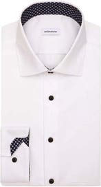 2dekans | Seidensticker New Kent Slim Fit - Overhemd - Extra, Kleding | Dames, Broeken en Pantalons, Ophalen of Verzenden, Nieuw