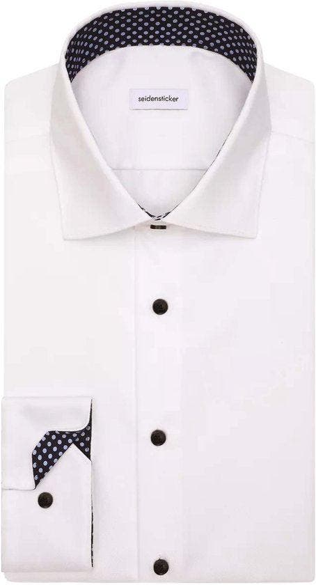 2dekans | Seidensticker New Kent Slim Fit - Overhemd - Extra, Kleding | Dames, Broeken en Pantalons, Ophalen of Verzenden