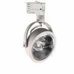 3-Fase - Ar111 - railarmatuur - met GU10 fitting - Wit, Verzenden