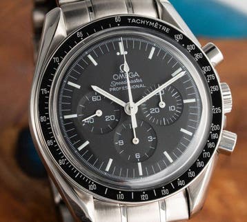 Omega - Speedmaster Apollo XI 30th Anniversary - 3560.50 -, Nieuw