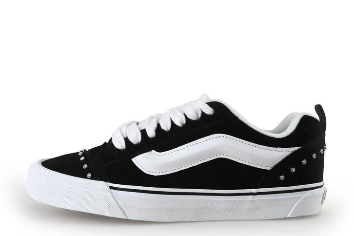 Vans Sneakers in maat 42 Zwart, Kleding | Heren, Schoenen, Zwart, Zo goed als nieuw, Sneakers, Verzenden