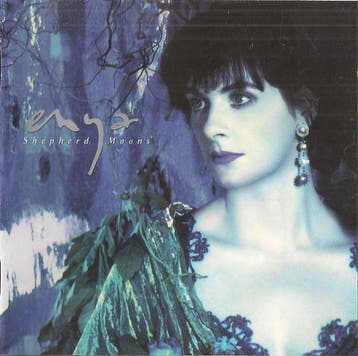 Enya - Shepherd Moons (CD, 1991), Verzenden