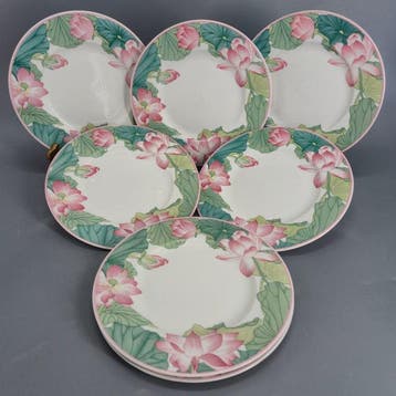 Service de table pour le dîner - Villeroy & Boch Jade