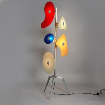 Foscarini - Ferruccio Laviani - Lampe - Orbital - Verre