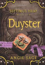Duyster / Septimus Heap / 6 9789045114064 Angie Sage, Boeken, Verzenden, Gelezen, Angie Sage