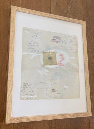 Panamarenko (1940-2019) - Studie Bing
