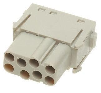 Harting Han Ee Module À Crimp 8 Broches Femelle 16A -, Verzenden, Nieuw