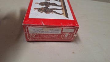 Andrea Miniatures 1:32 - Modelbouwdoos - Duitse infanterie, Nieuw