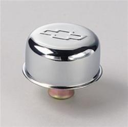 Chrome chevrolet logo breather, Ophalen of Verzenden