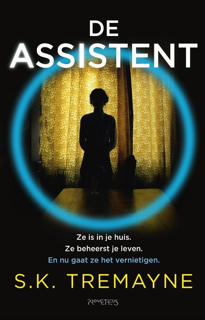 De assistent (9789044643312, S.K. Tremayne), Livres, Romans, Envoi