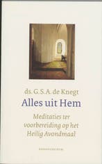 ALLES UIT HEM 9789023917700 G.S.A. de Knegt, Verzenden, Gelezen, G.S.A. de Knegt