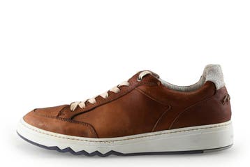 Floris van Bommel Sneakers in maat 42 Cognac, Kleding | Heren, Schoenen, Overige kleuren, Verzenden, Floris van Bommel, Sneakers