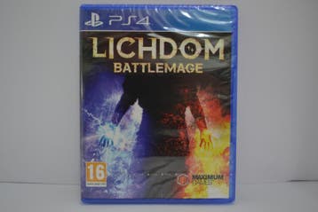 Lichdom Battlemage - SEALED (PS4), Nieuw