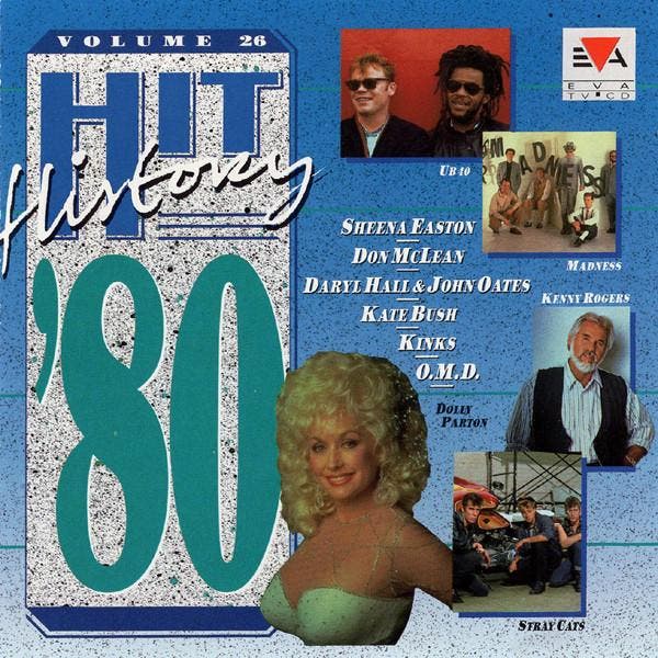 Various - Hit History 80 - Volume 26, Cd's en Dvd's, Cd's | Pop, Gebruikt, Verzenden