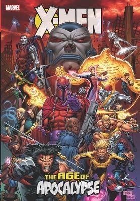 X-Men: Age of Apocalypse Omnibus [OHC], Verzenden